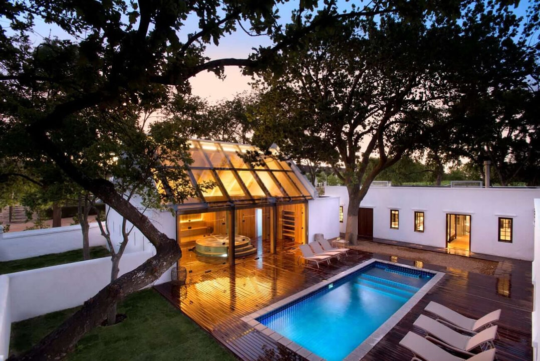 Babylonstoren Boutique Farm Hotel and Spa - JDV Construction - 02
