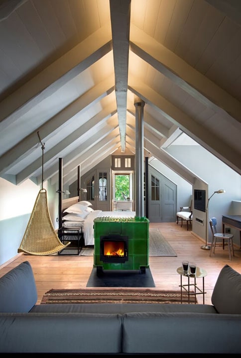 Babylonstoren Boutique Farm Hotel and Spa - JDV Construction - 05
