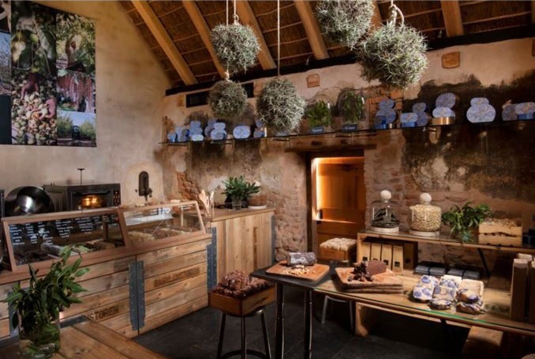 Babylonstoren Boutique Farm Hotel and Spa - JDV Construction - 10