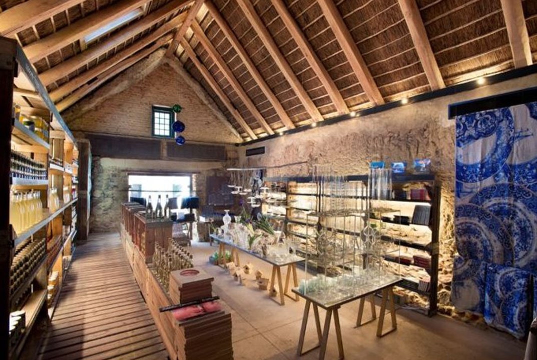 Babylonstoren Boutique Farm Hotel and Spa - JDV Construction - 11