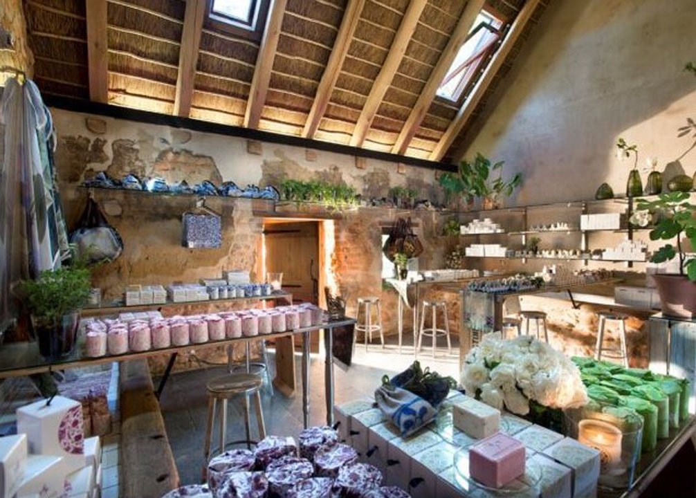 Babylonstoren Boutique Farm Hotel and Spa - JDV Construction - 12
