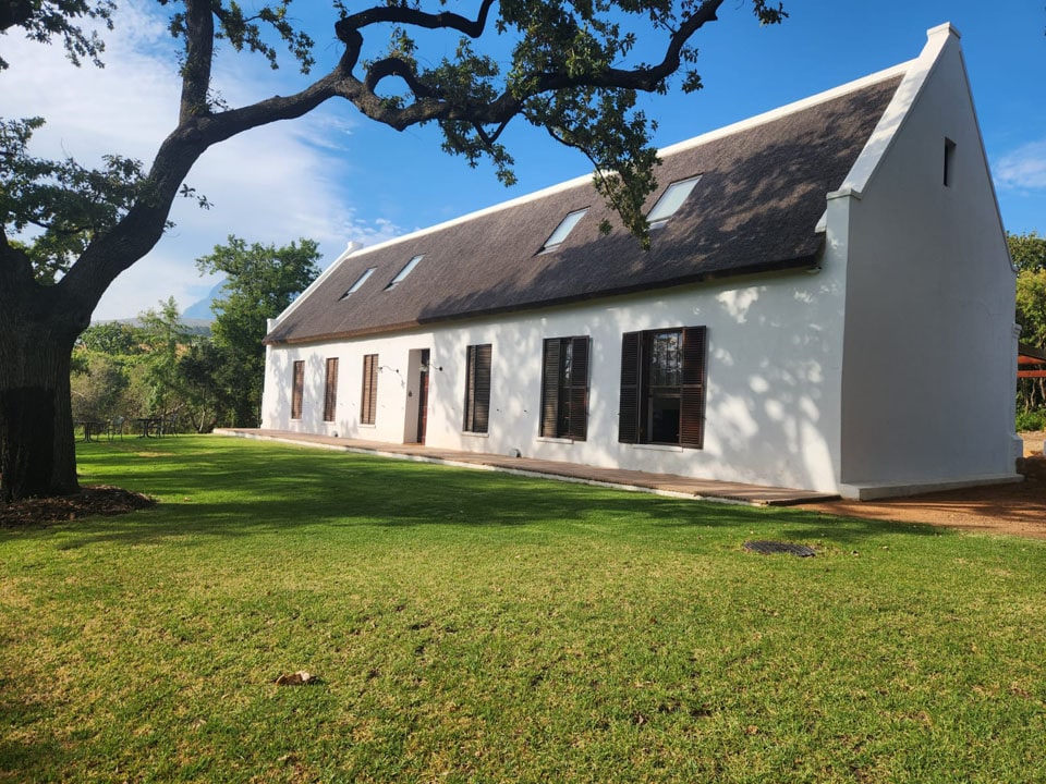 Babylonstoren Farm - Staff and Student Facilities - JDV Construction - 01