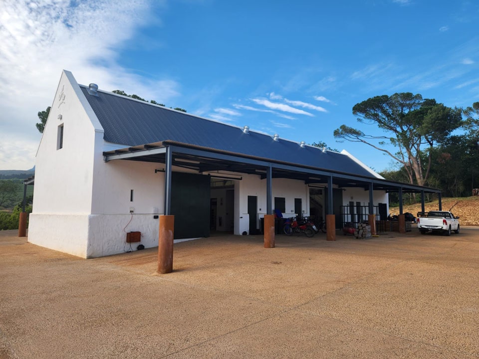 Babylonstoren Farm - Staff and Student Facilities - JDV Construction - 03