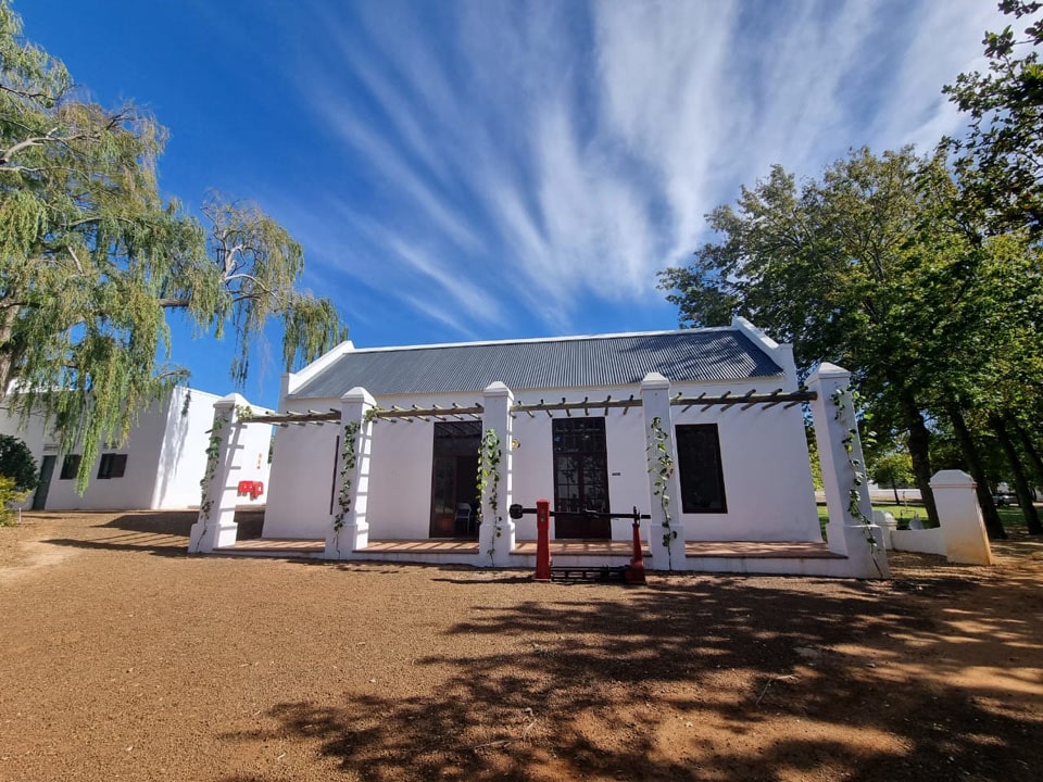 Babylonstoren Farm - Staff and Student Facilities - JDV Construction - 18