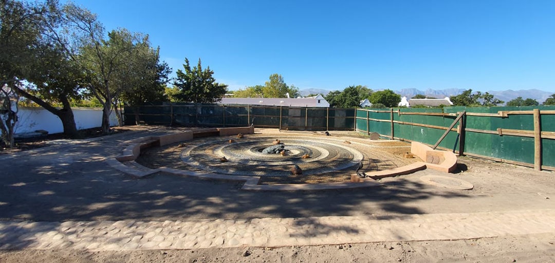 Babylonstoren Fountain - JDV Construction - 09