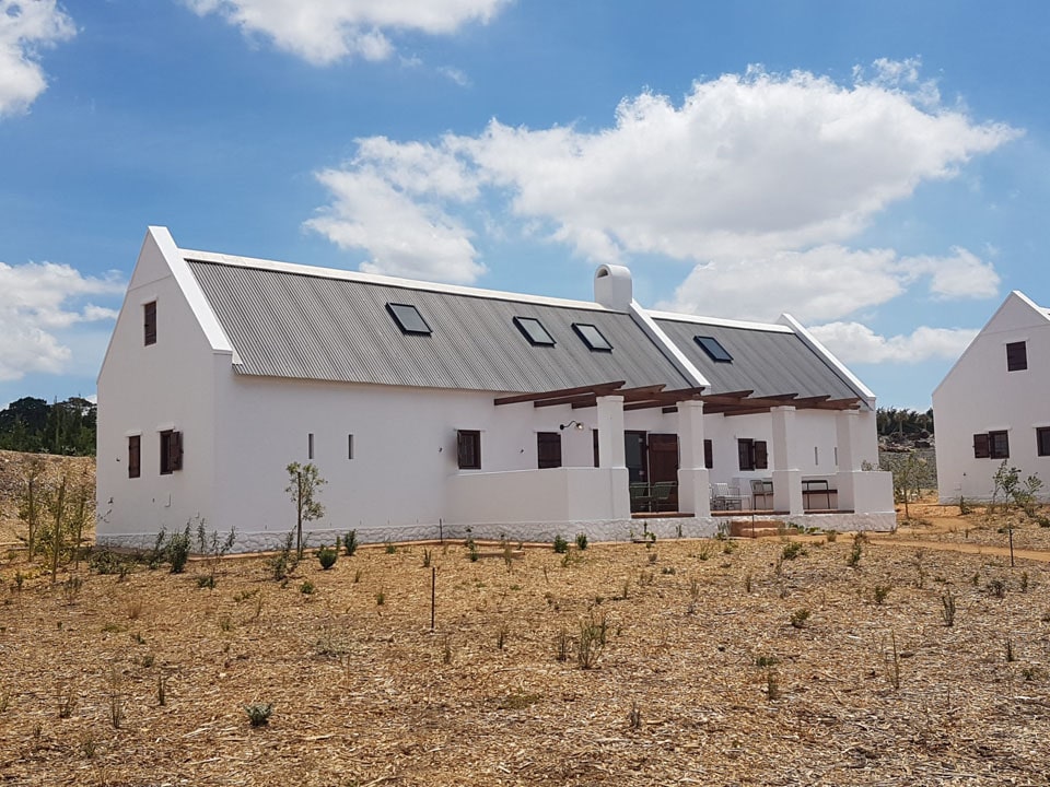 Baylonstoren Fynbos Guest Cottages - JDV Construction - 04