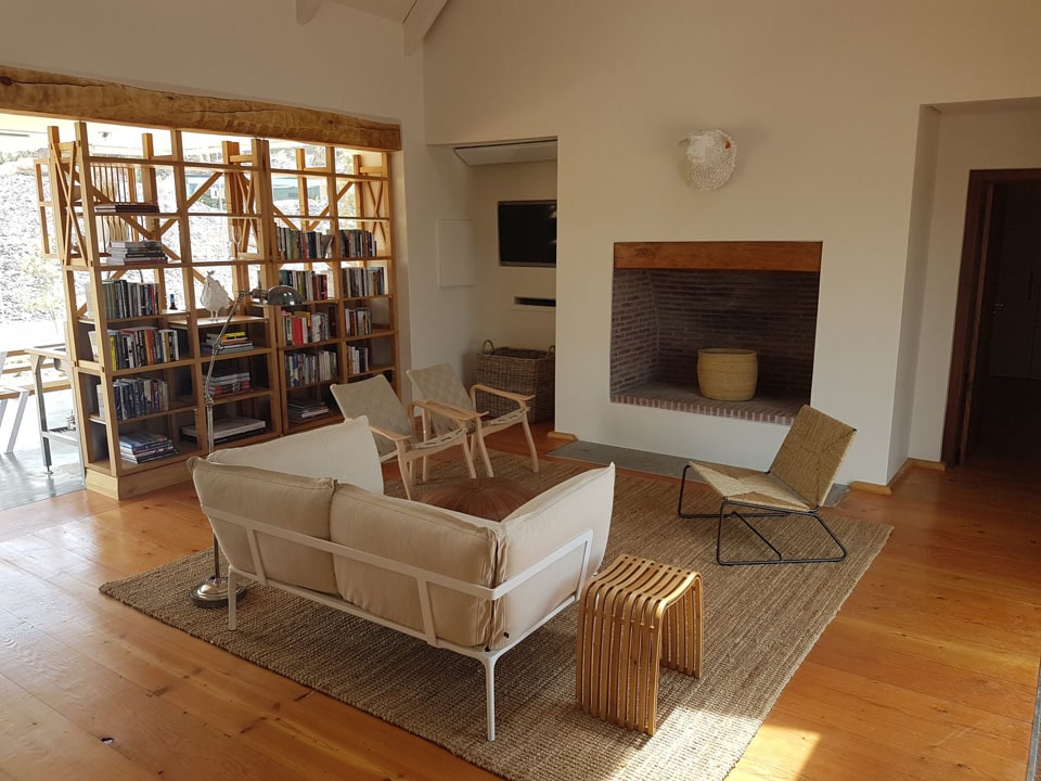 Baylonstoren Fynbos Guest Cottages - JDV Construction - 05