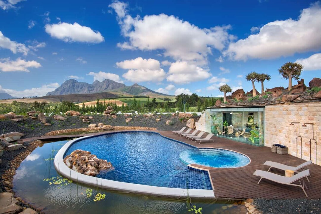 Baylonstoren Fynbos Guest Cottages - JDV Construction - 07