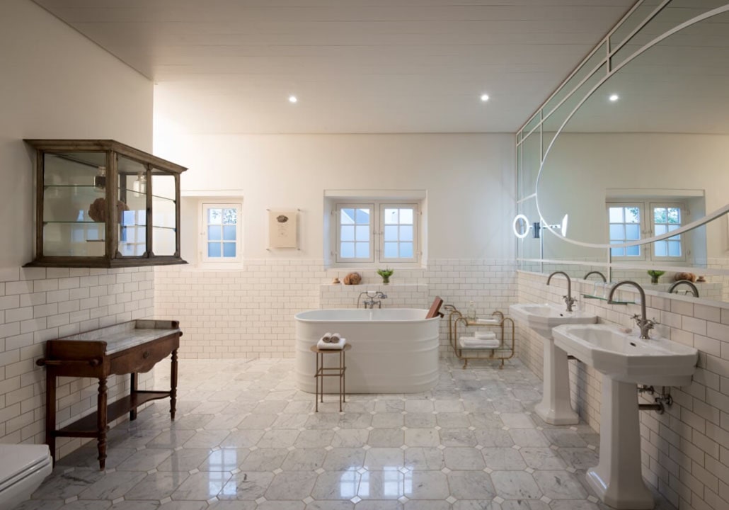 Baylonstoren Fynbos Guest Cottages - JDV Construction - 10