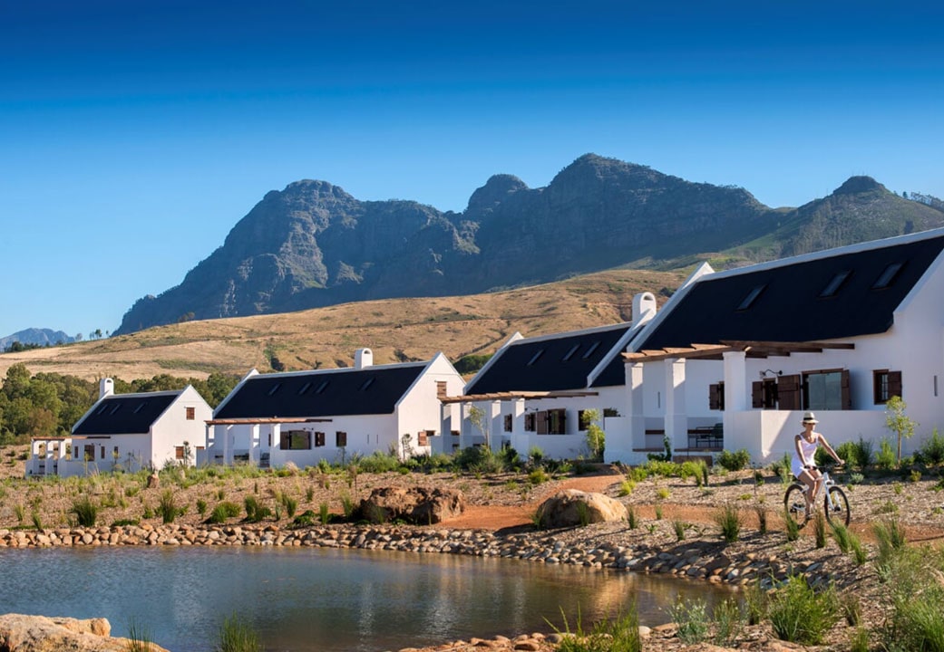 Baylonstoren Fynbos Guest Cottages - JDV Construction - 12