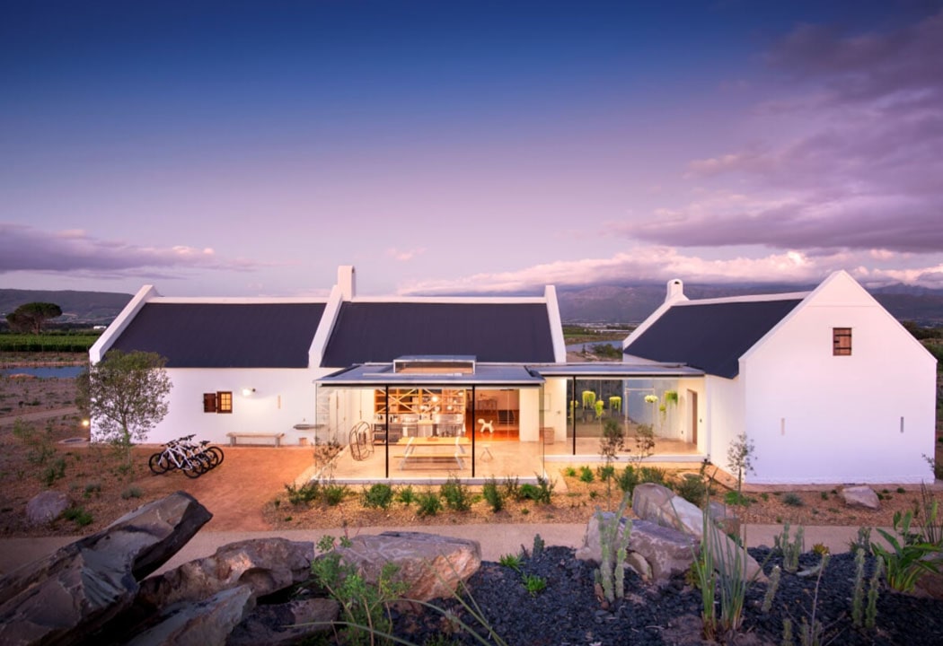 Baylonstoren Fynbos Guest Cottages - JDV Construction - 13