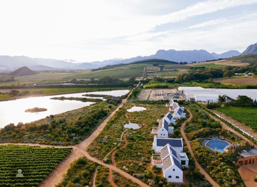 Baylonstoren Fynbos Guest Cottages - JDV Construction - 16