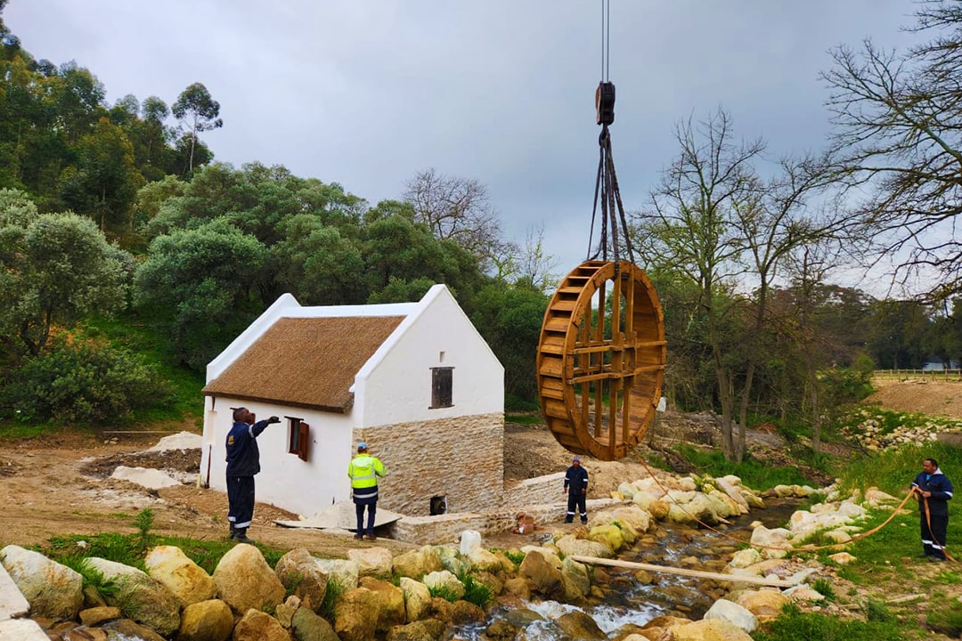 Historical Farm & Living - Museum - JDV Construction