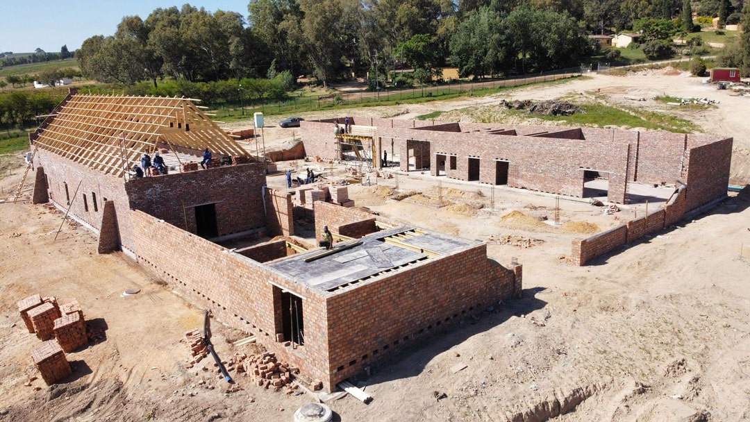 Kleinbosch Farm Buildings - JDV Construction - 03