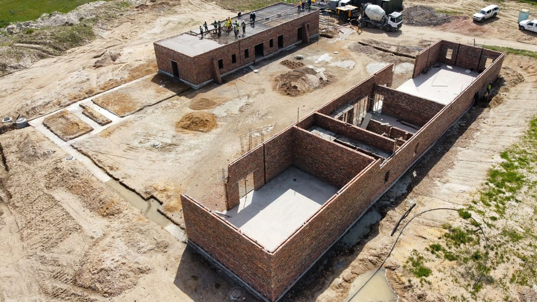 Kleinbosch Farm Buildings - JDV Construction - 05