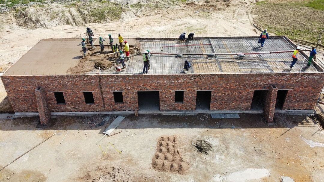 Kleinbosch Farm Buildings - JDV Construction - 08