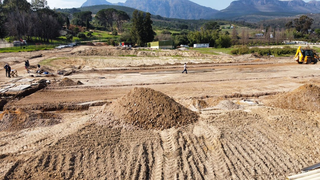 Kleinbosch Farm Buildings - JDV Construction - 13