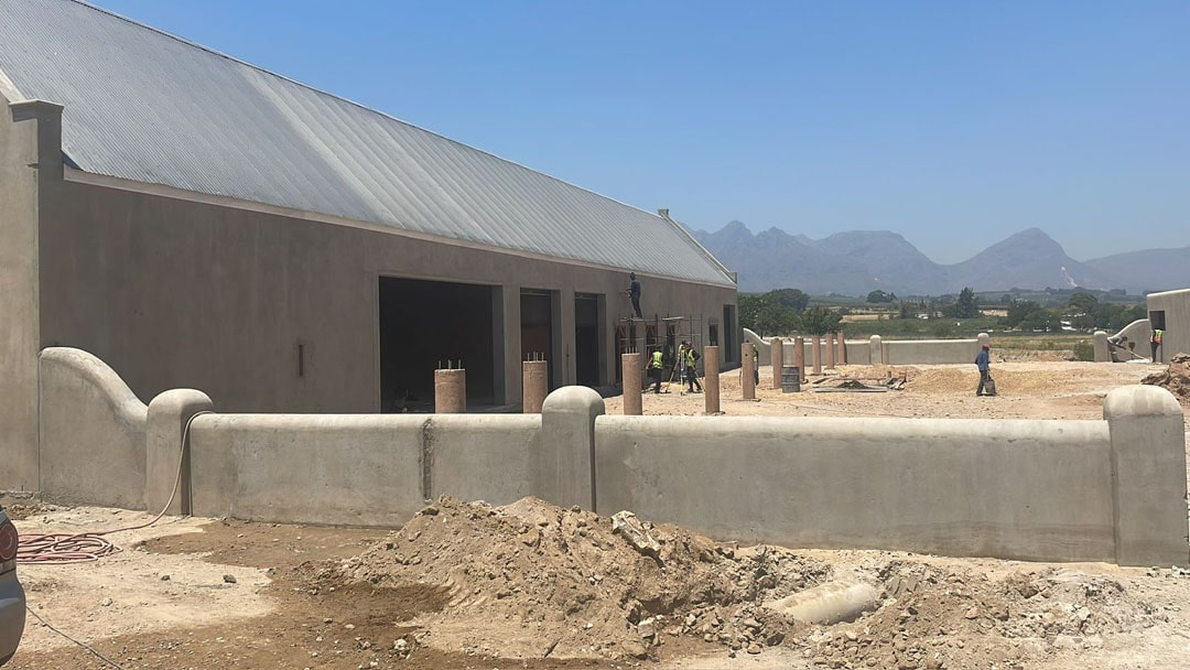 Kleinbosch Farm Buildings - JDV Construction - 15