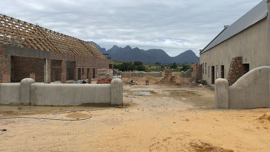 Kleinbosch Farm Buildings - JDV Construction - 16