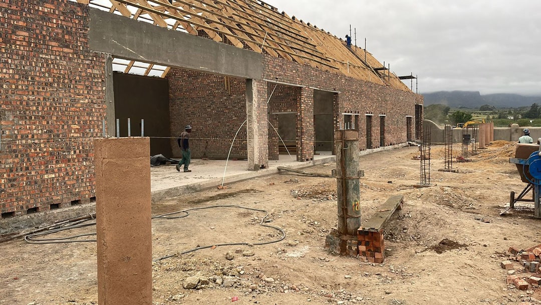 Kleinbosch Farm Buildings - JDV Construction - 18