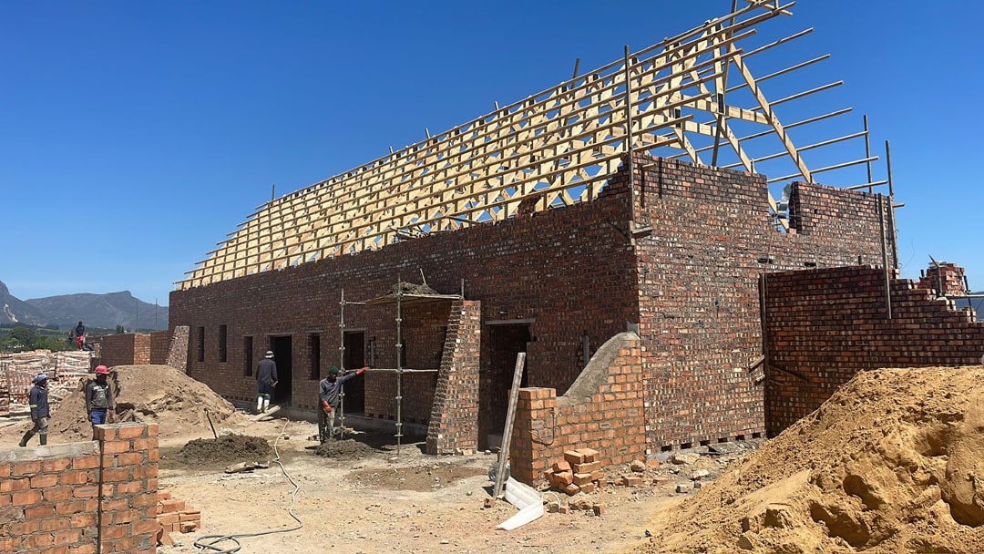 Kleinbosch Farm Buildings - JDV Construction - 20