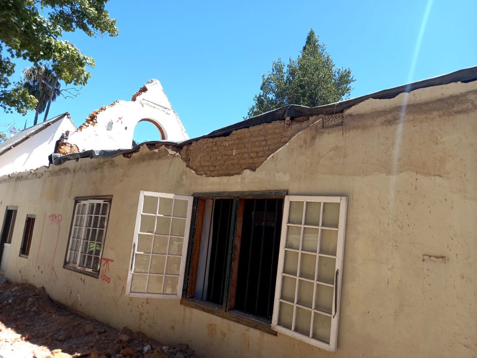 Oude Leeskamer - Stellenbosch - JDV Construction - 15