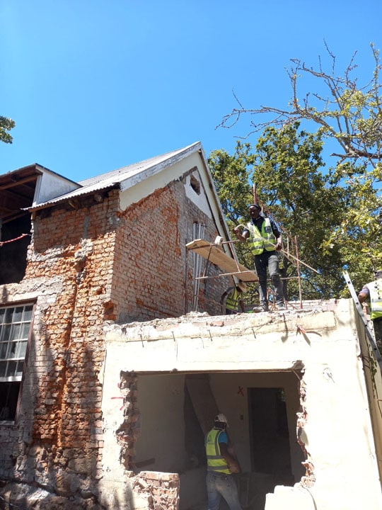 Oude Leeskamer - Stellenbosch - JDV Construction - 18