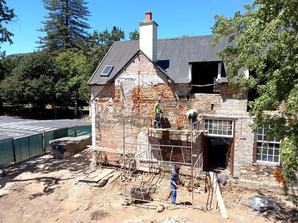 Oude Leeskamer - Stellenbosch - JDV Construction - 19