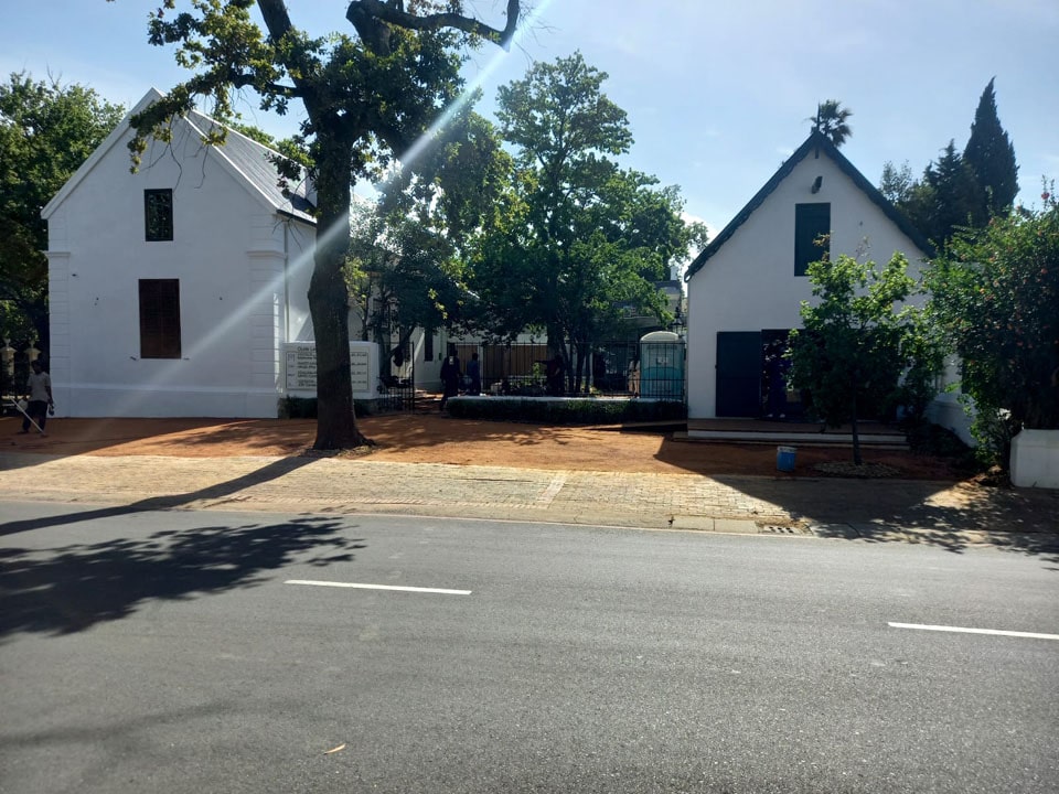 Oude Leeskamer - Stellenbosch - JDV Construction - 32