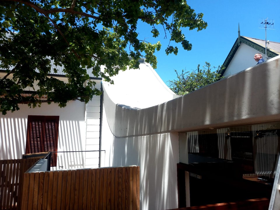 Oude Leeskamer - Stellenbosch - JDV Construction - 35