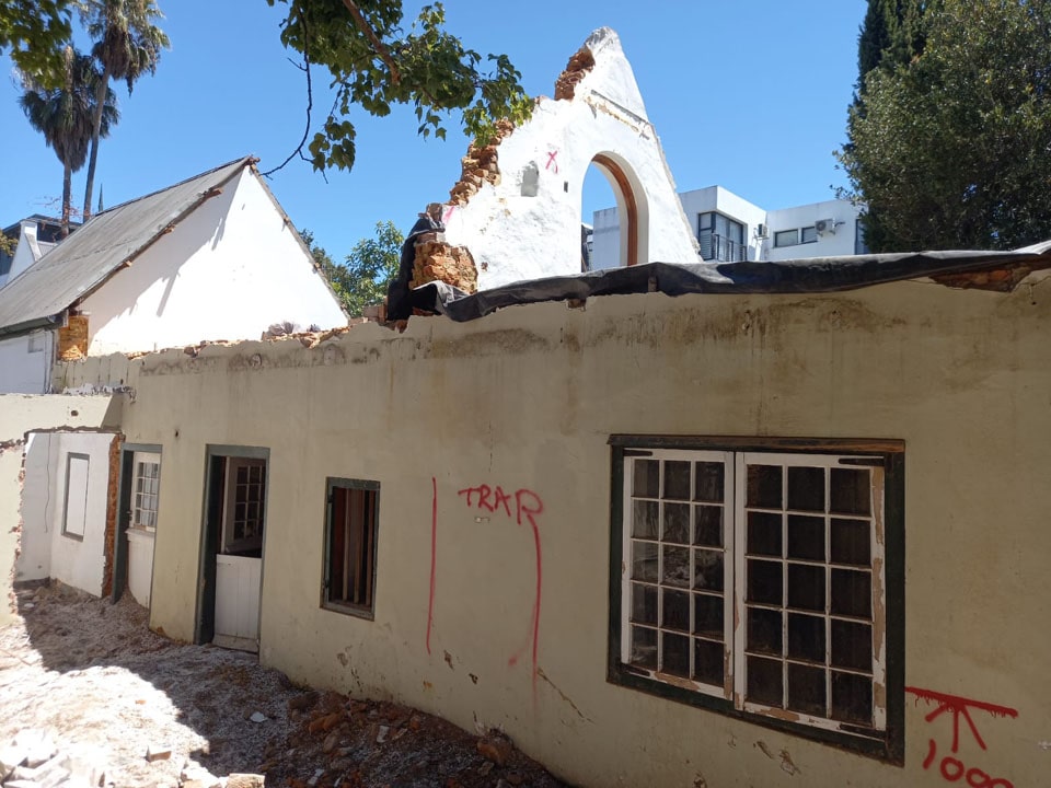 Oude Leeskamer - Stellenbosch - JDV Construction - 47