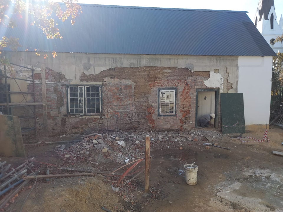 Oude Leeskamer - Stellenbosch - JDV Construction - 52