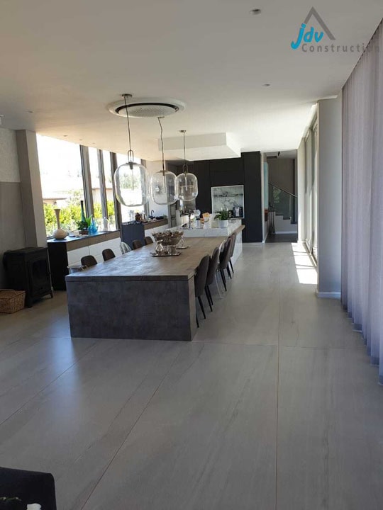 Private Residence - Winelands Estate - JDV Construction - 10