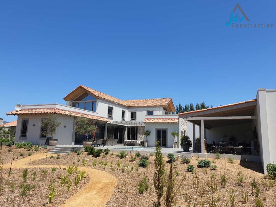 Private Residence - Winelands Estate - JDV Construction - 18