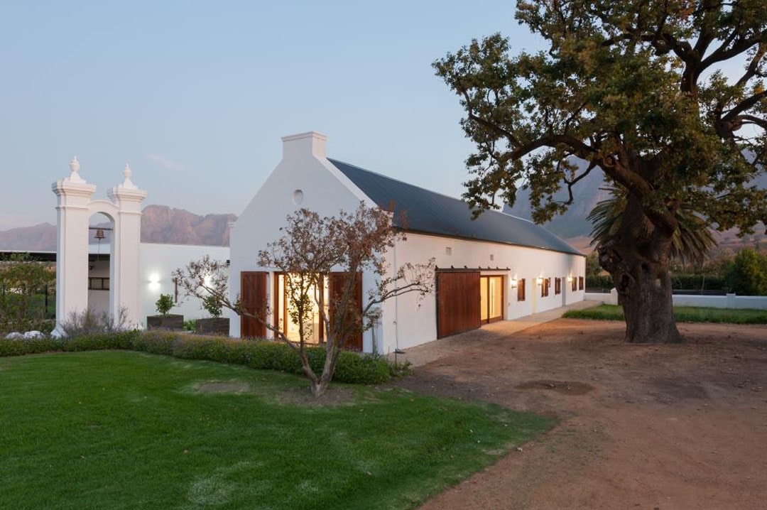 Rupert & Rothschild Vignerons - Managers House - JDV Construction - 06