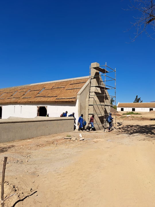 Soetmelksvlei Historical Farm - JDV Construction - 20