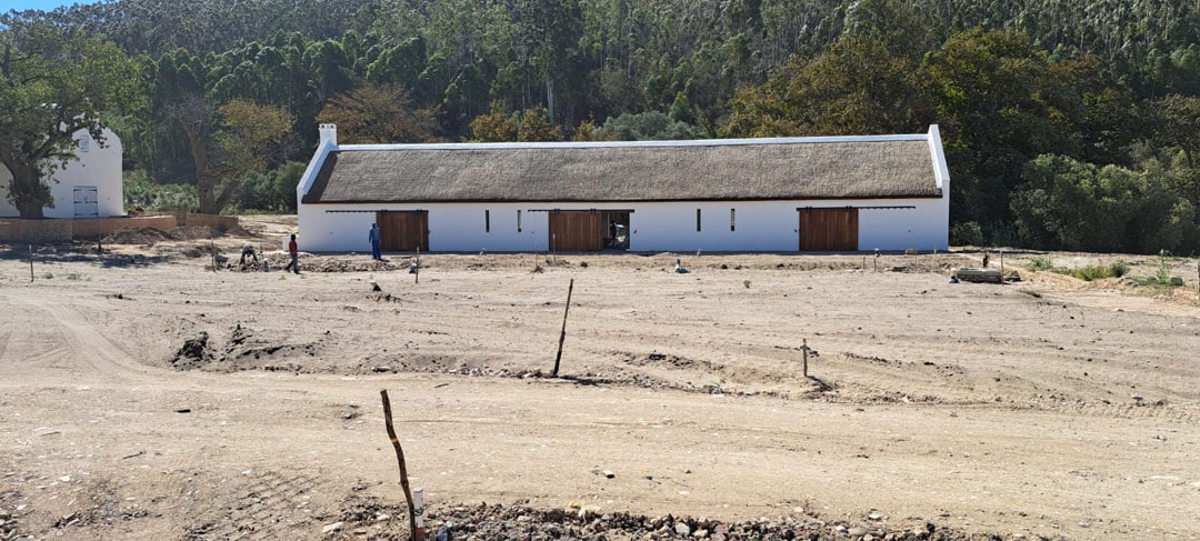 Soetmelksvlei Historical Farm - JDV Construction - 28