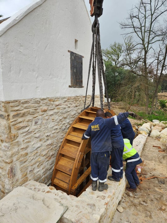 Soetmelksvlei Historical Farm - JDV Construction - 32