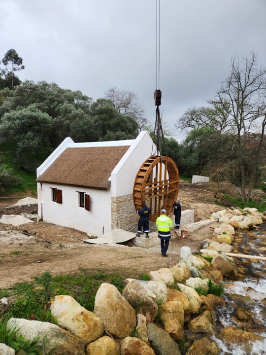 Soetmelksvlei Historical Farm - JDV Construction - 33