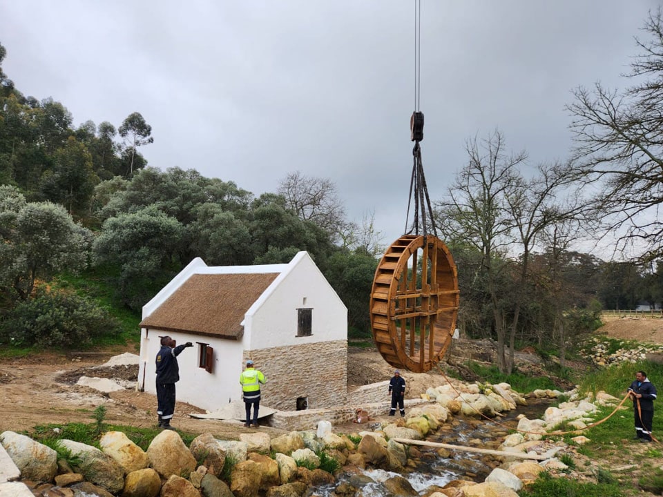 Soetmelksvlei Historical Farm - JDV Construction - 34