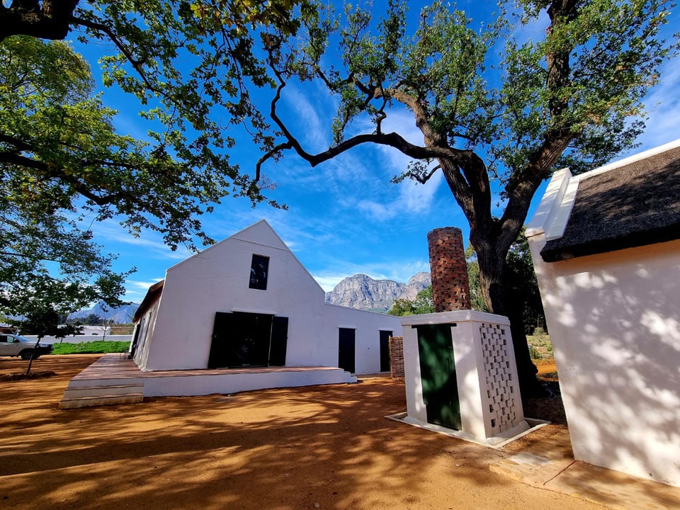 Soetmelksvlei Historical Farm - JDV Construction - 51