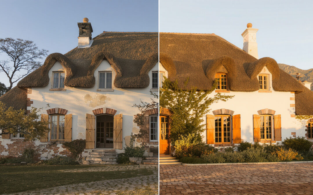 Heritage Restoration vs Renovation: What You Need to Know