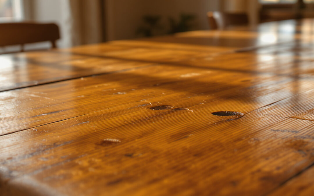 Heritage Finishes & Patina: Best Wood Oils & Waxes