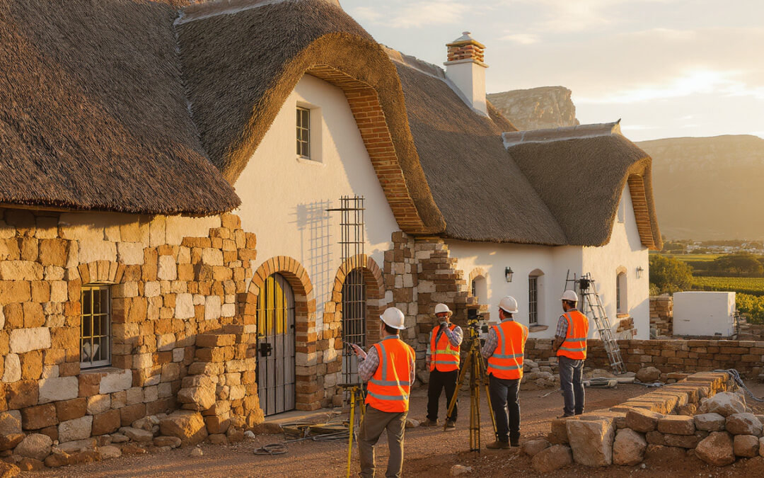 Structural Strengthening Heritage Buildings: How to Preserve Character