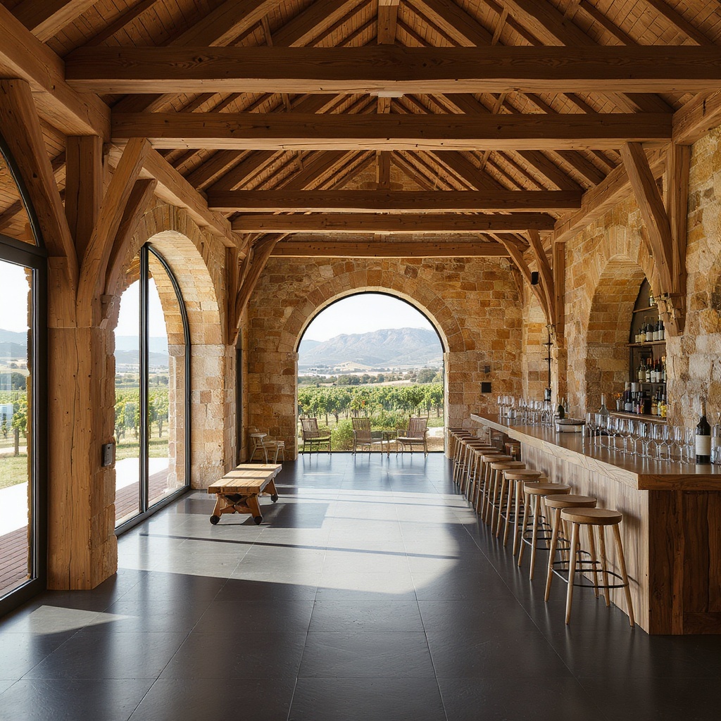 Tasting Room Design: Tell Your Estate Story