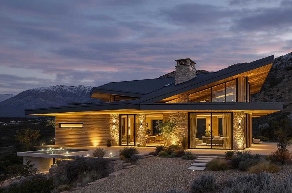 Architect Cape Town: What to Expect for Your Winelands Build