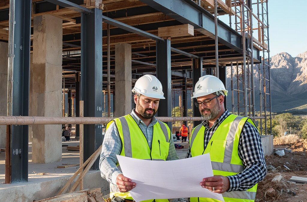 Building Contractor Cape Town: How to Choose One You Can Trust