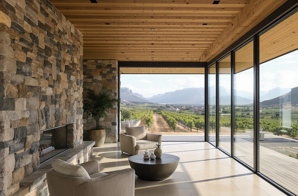 guest house design - JDV Construction, Paarl, Cape Winelands