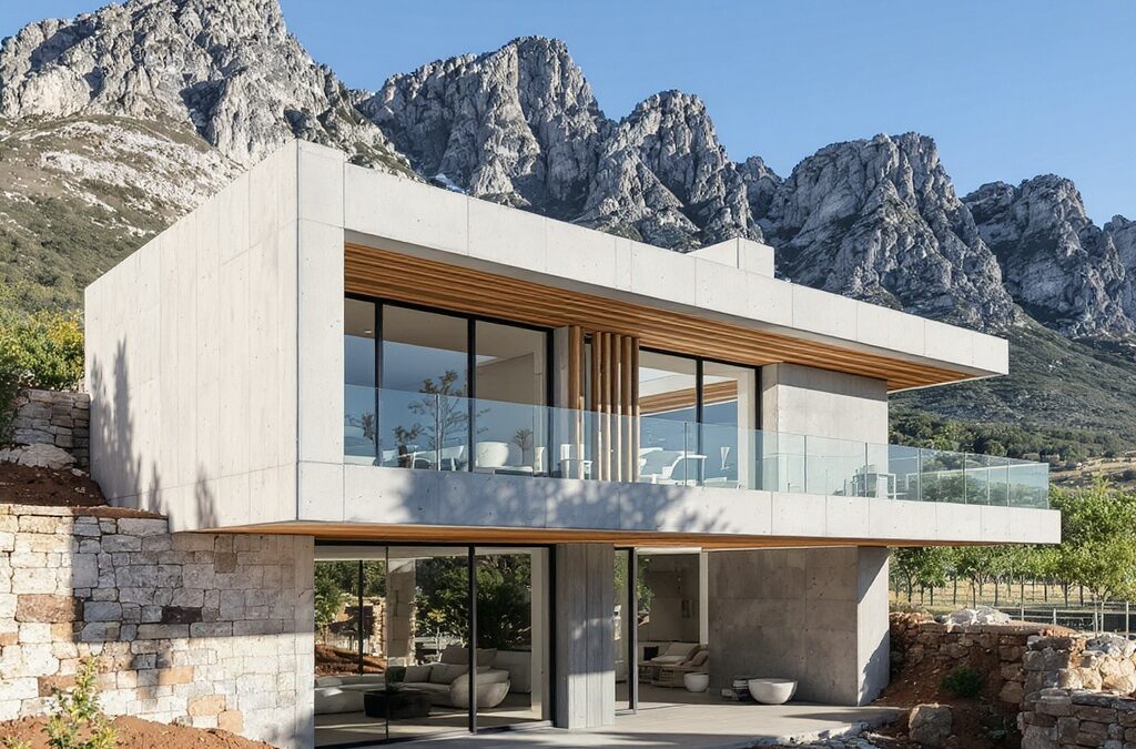 Luxury Home Builder Western Cape: Premium Construction Excellence