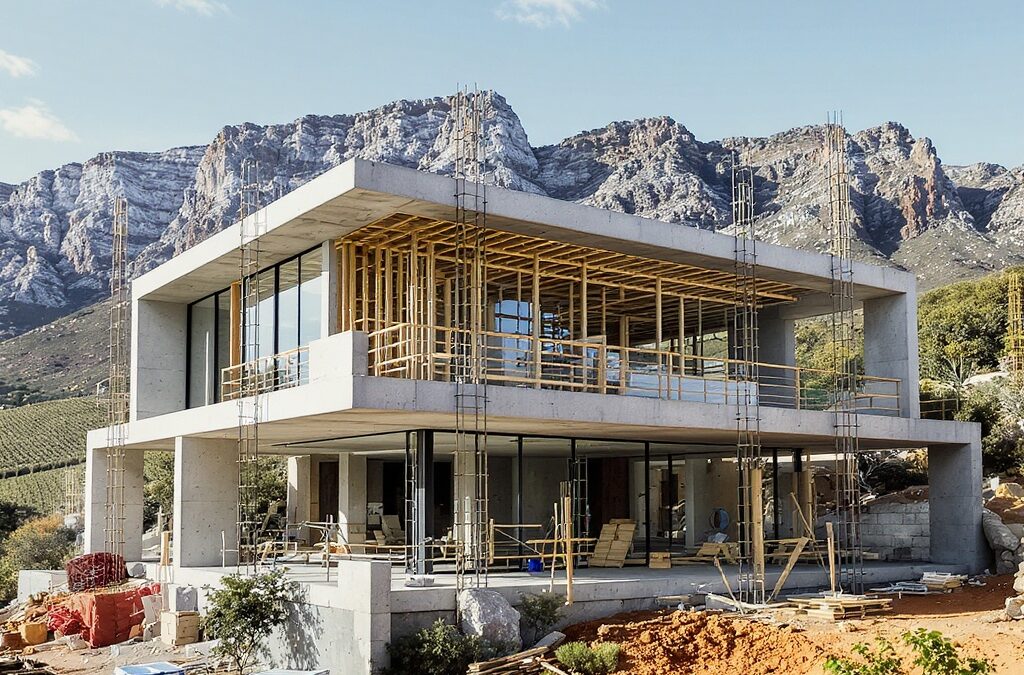 Smart Home South Africa: Essential Wiring for New Builds